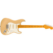 Fender - American Vintage II 1957 Stratocaster® - Maple Fingerboard - Vintage Blonde  - 011-0232-807
