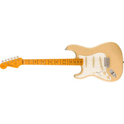 Fender - American Vintage II 1957 Stratocaster® gaucher - touche érable - blond vintage - 011-0242-807