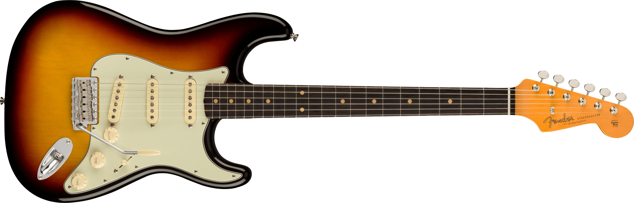 Fender - American Vintage II 1961 Stratocaster® - Rosewood