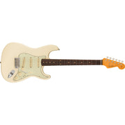 Fender - American Vintage II 1961 Stratocaster® - Rosewood Fingerboard - Olympic White  - 011-0250-805