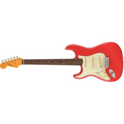 Fender - American Vintage II 1961 Stratocaster® Left-Hand - Rosewood Fingerboard - Fiesta Red  - 011-0260-840
