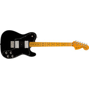 Fender - American Vintage II 1975 Telecaster® Deluxe - Maple Fingerboard - Black  - 011-0332-806