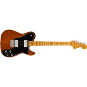 Fender - American Vintage II 1975 Telecaster® Deluxe - Maple Fingerboard - Mocha  - 011-0332-829