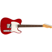 Fender - American Vintage II 1963 Telecaster® - Rosewood Fingerboard - Crimson Red Transparent  - 011-0380-838