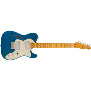 Fender - American Vintage II 1972 Telecaster® Thinline - Touche érable - Lake Placid Blue - 011-0392-802