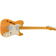 Fender - American Vintage II 1972 Telecaster® Thinline - Touche érable - Naturel vieilli - 011-0392-834