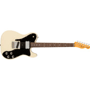 Fender - American Vintage II 1977 Telecaster® Custom - Touche en palissandre - Blanc Olympique - 011-0440-805