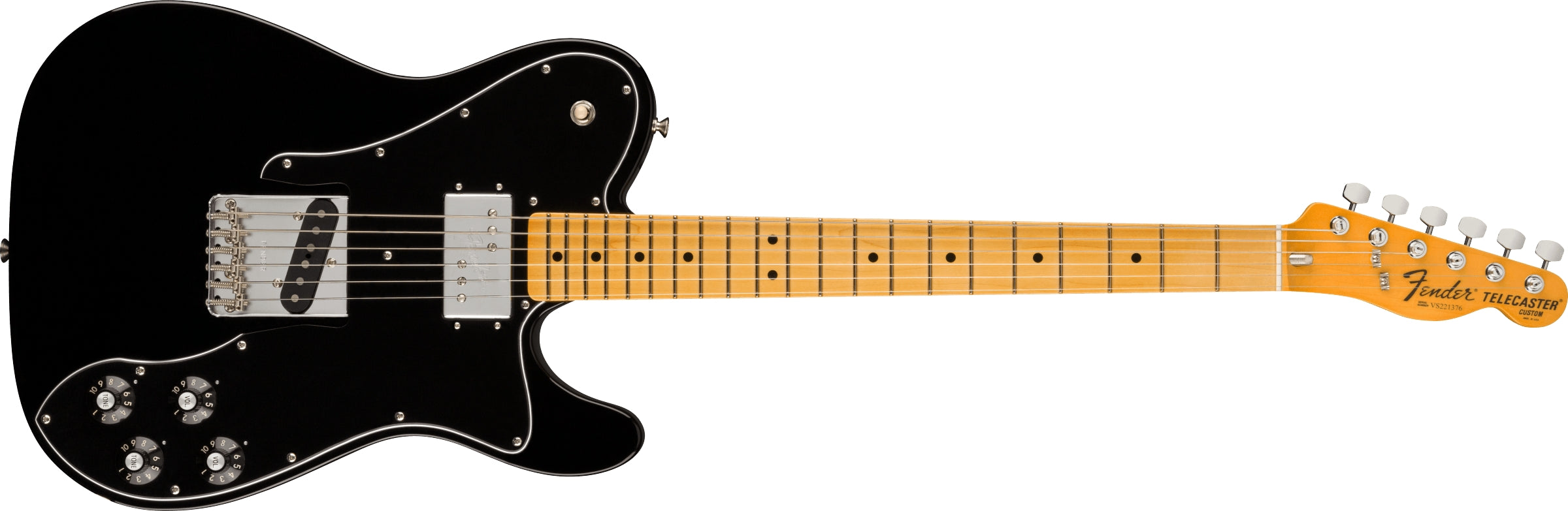 Fender - American Vintage II 1977 Telecaster® Custom - Maple