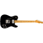 Fender - American Vintage II 1977 Telecaster® Custom - Touche érable - Noir - 011-0442-806