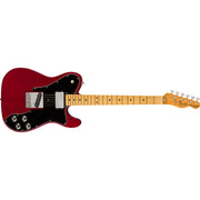 Fender - American Vintage II 1977 Telecaster® Custom - Maple Fingerboard - Wine  - 011-0442-815