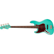 Fender - American Vintage II 1966 Jazz Bass® Left-Hand - Rosewood Fingerboard - Sea Foam Green  - 019-0180-849
