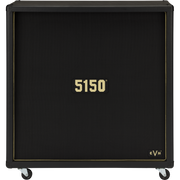 EVH - 5150® Série Iconic® EL34 4X12 Cabinet - Noir - 225-8500-000