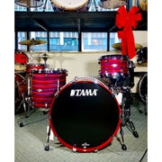 Tama - Starclassic Walnut/Birch 3-Piece Sheel Kit Phantasm Oyster WBS32RZSLPO