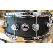 DW Drums - Série Collector's Fibre de Carbone Caisse Claire 5.5x14 DCMF15514SCX719