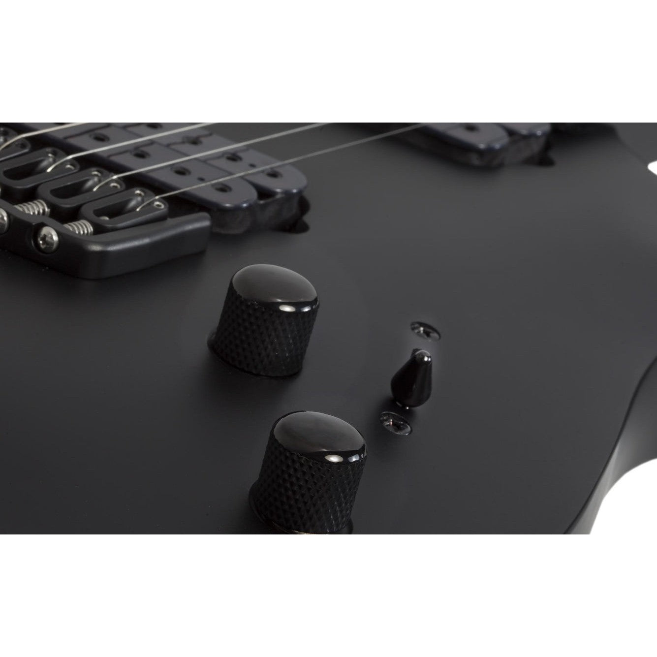 Schecter - Damien-7 Multiscale 7-String Electric Guitar