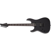 Schecter - Reaper-6 Custom Left-Handed Electric Guitar - Gloss Black