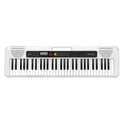 Casio - CT-S200 Clavier portable 61 notes - Blanc - CTS200WE