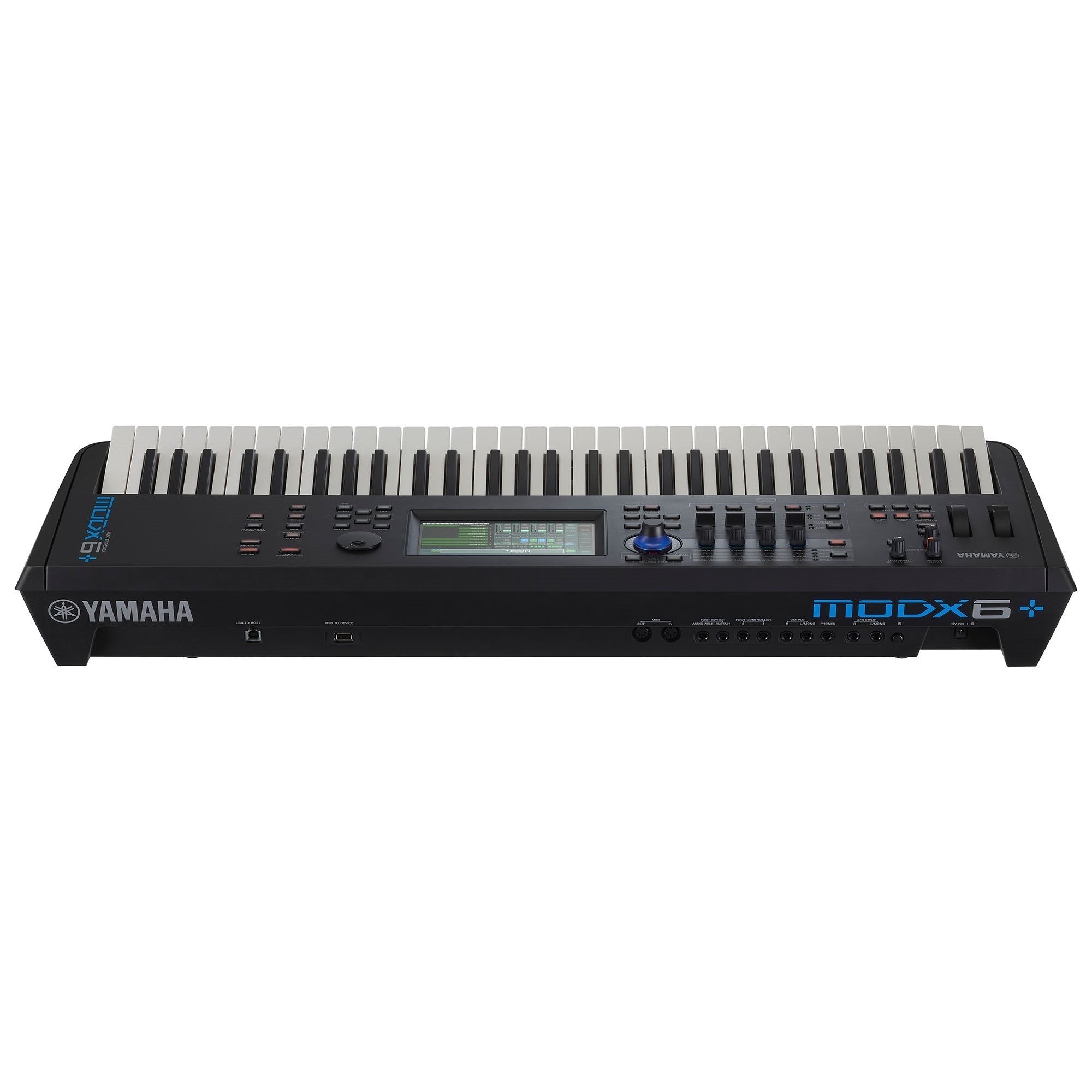 Yamaha - MODX6+ - compact lightweight 61-key synthesizer – Steve's