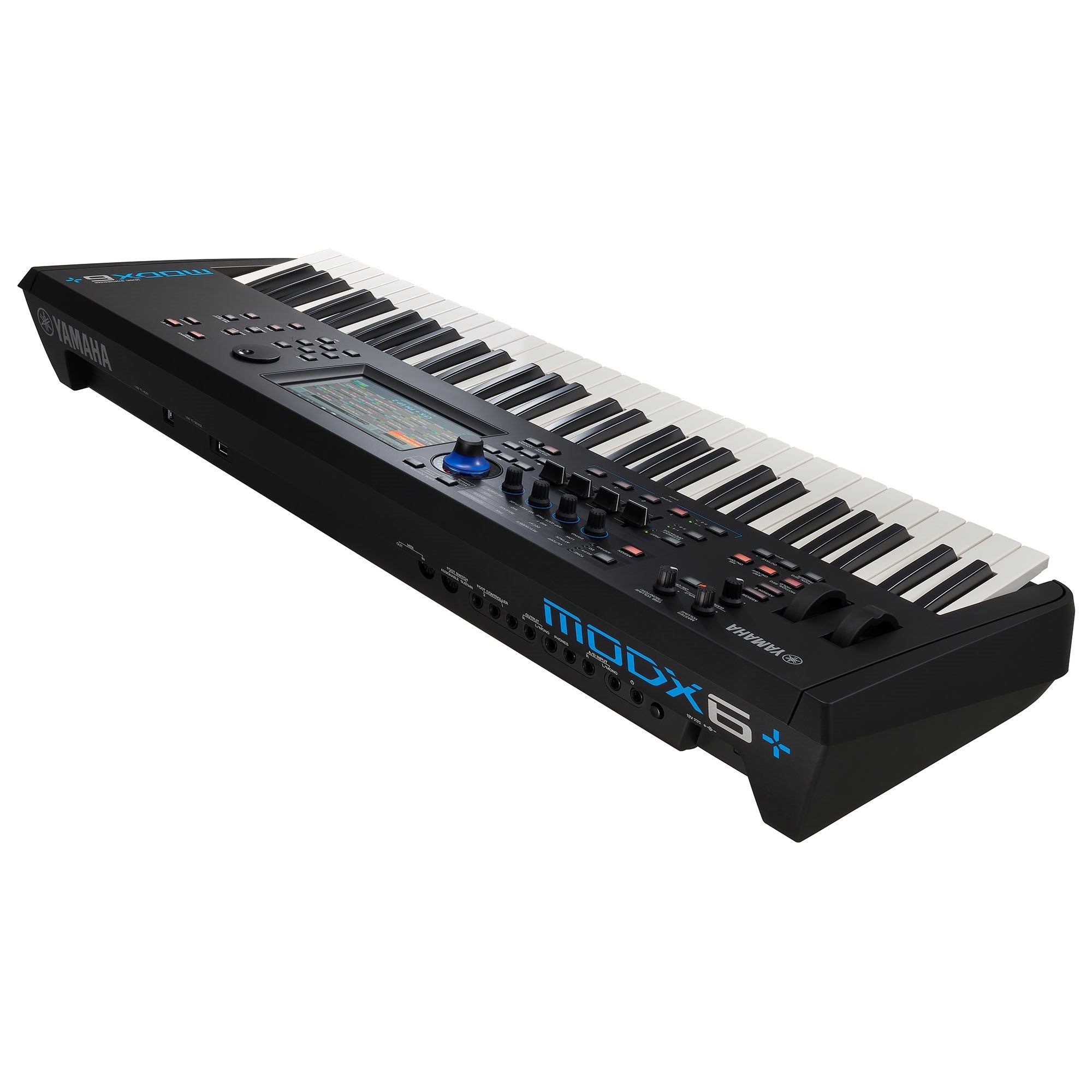 Yamaha - MODX6+ - compact lightweight 61-key synthesizer