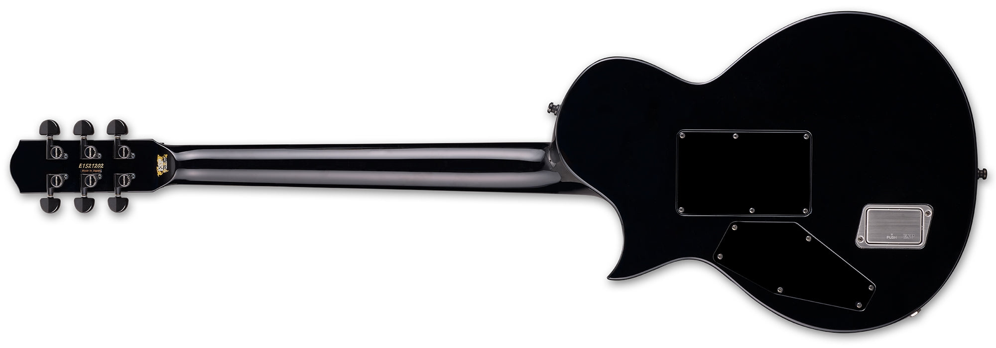 ESP - ESP 30th Anniversary Kh-3 Spider Black with Spider