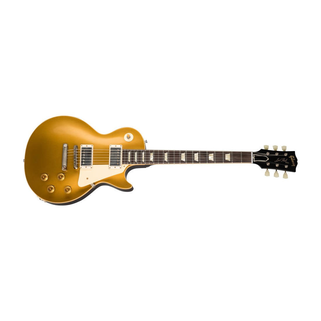 Gibson Custom Shop - 1957 Les Paul Goldtop Darkback VOS Reissue 