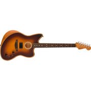 Fender - Acoustasonic® Player Jazzmaster® - Touche en palissandre - Sunburst 2 couleurs 097-2233-103