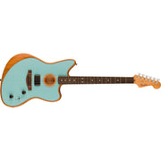 Fender - Acoustasonic® Player Jazzmaster® - Touche en palissandre - Ice Blue 097-2233-183