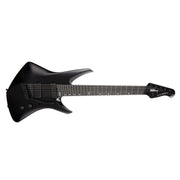 Kaizen - 7MS 7 String Guitar Apollo Black 730-66-52-00-VBBM