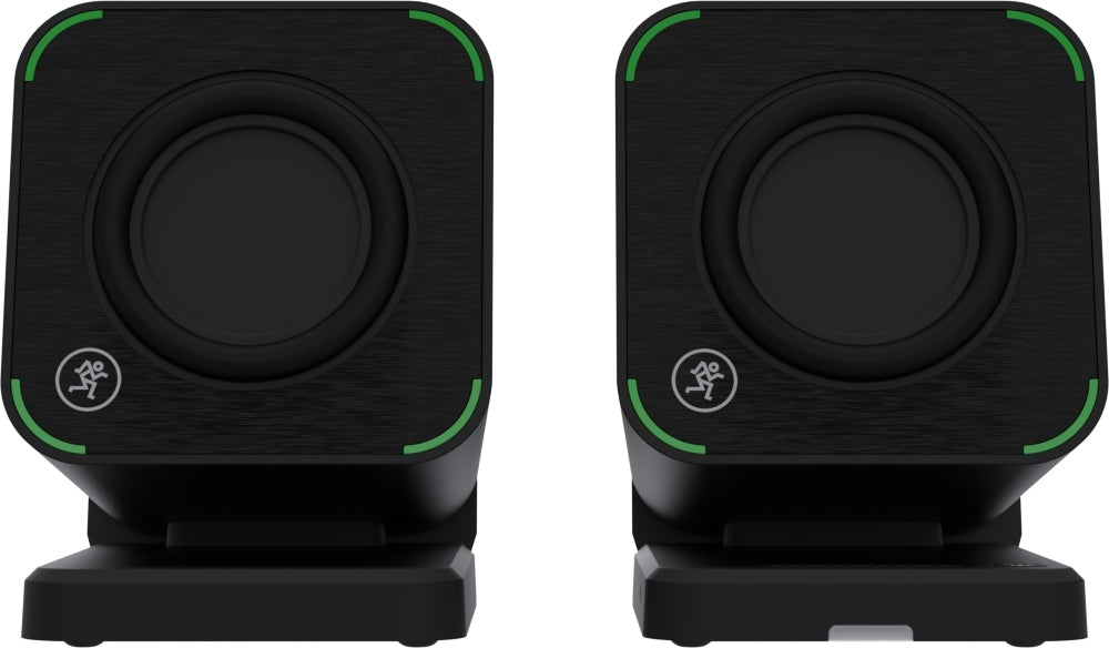 Mackie - CR2-X Cube – Compact Desktop Speakers