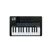 Arturia - MiniLab MK 3 Portable 25-Key MIDI Controller Black MINILAB3BK