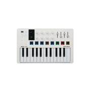 Arturia - MiniLab MK 3 Portable 25-Key MIDI Controller White MINILAB3WH
