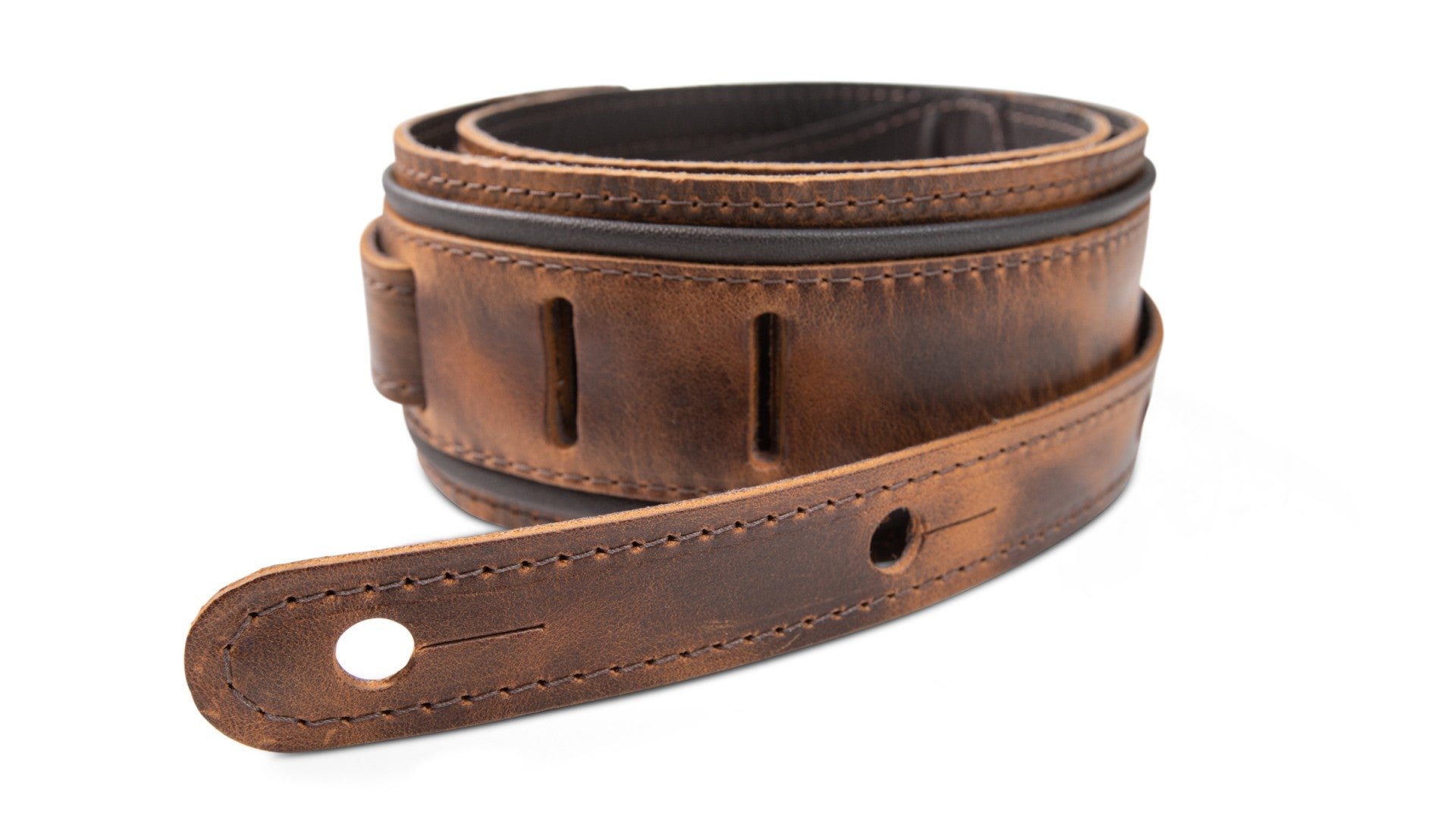 Taylor - Taylor Fountain Strap - Leather - 2.5