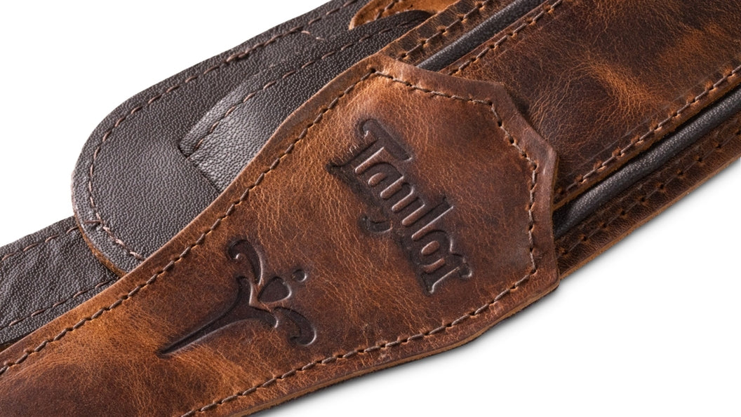 Taylor - Taylor Fountain Strap - Leather - 2.5