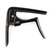 Dunlop - Trigger® Fly™ Capo Curved - Black - 63CBK