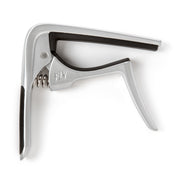Dunlop - Trigger® Fly™ Capo Curved - Satin Chrome - 63csc