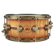DW Drums - Collector's Series 50th Anniversary Snare Drum 6.5x14 DREX6514SSA50AB