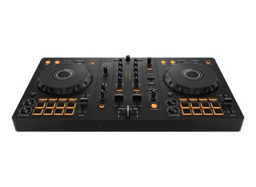 Pioneer DJ - DDJ-FLX4 2-channel DJ controller for multiple DJ