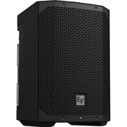 Electro-Voice - EVERSE 8 Enceinte étanche alimentée par batterie avec audio et contrôle Bluetooth® - noir [chq.]