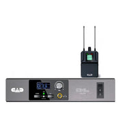 CAD - Wireless In-Ear Monitor System  - GXLIEM