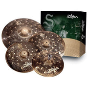 Zildjian - S Dark Cymbal Pack SD4680