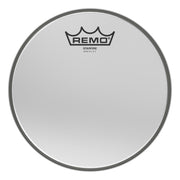 Remo - CR-0008-00 Ambassador® Starfire Drumhead - Chrome, 8" | CR-0008-00