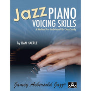 Dan Haerle - Jazz Piano Voicing Skills