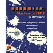 Steve Davis - Drummers: Masters of Time