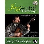 Zvonimir Tot - Jazz Guitar Harmony