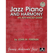 John M. Ferrara - Jazz Piano and Harmony