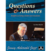 Dan Haerle - Question and Answers