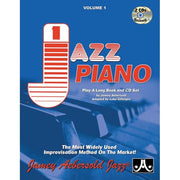 Jamey Aebersold Jazz, Volume 1: Jazz Piano
