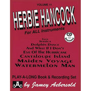 Jamey Aebersold Jazz, Volume 11: Herbie Hancock