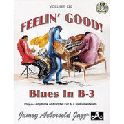 Jamey Aebersold Jazz, Volume 120: Feelin' Good!