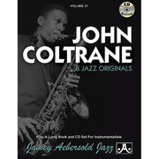 Jamey Aebersold Jazz, Volume 27: John Coltrane